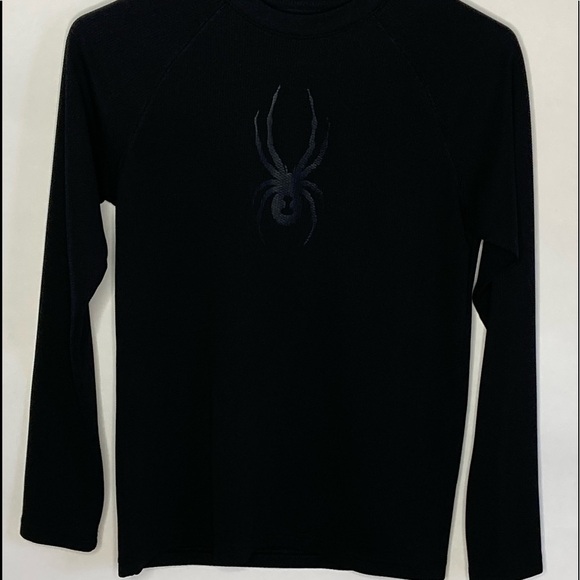 Spyder Waffle Style Shirt - Picture 2 of 5